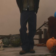 【残り一点】Newcommune Denim Rigid