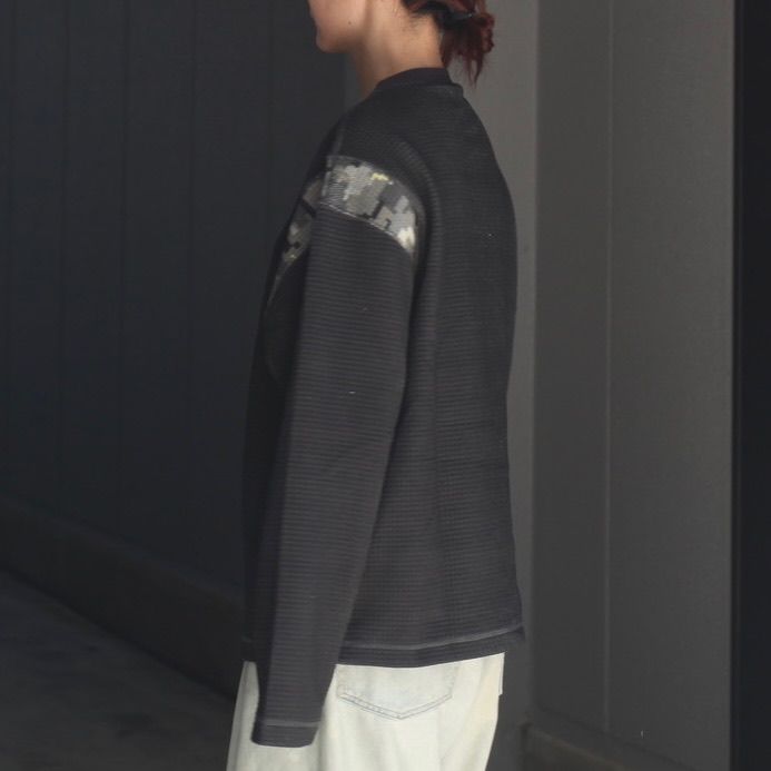 【残り一点】Thermal Reversible LS Pullover