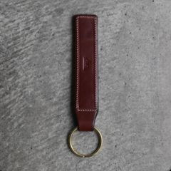 【残りわずか】Large Plain Stitched Key Fobs(OAKBARK)