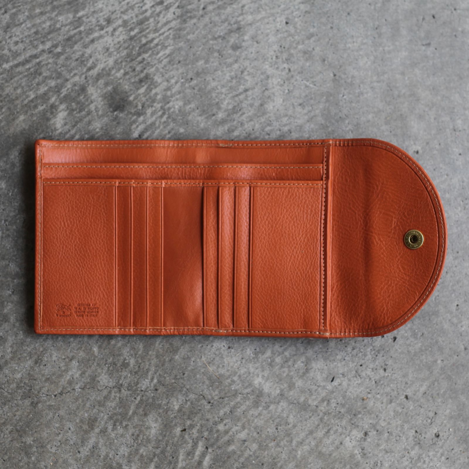 【残り一点】ミディアムウォレット