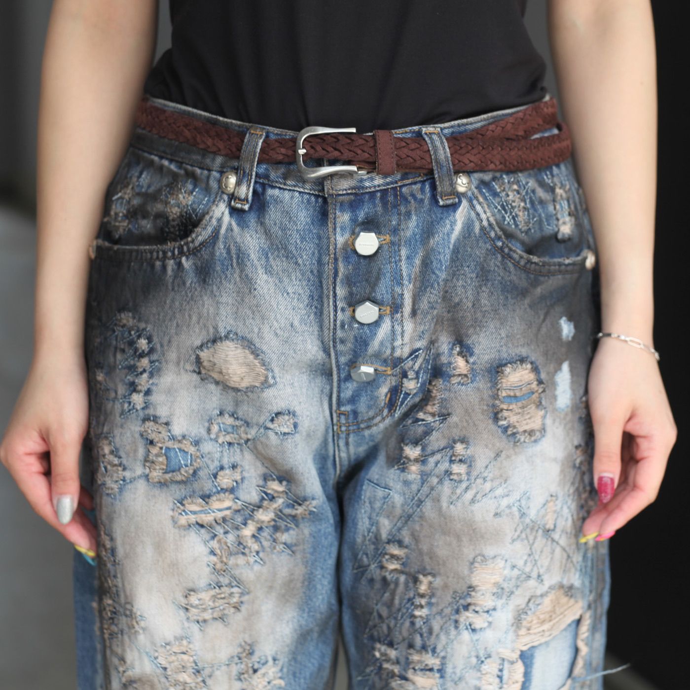 【残りわずか】Combat Casualty Care Denim Pants