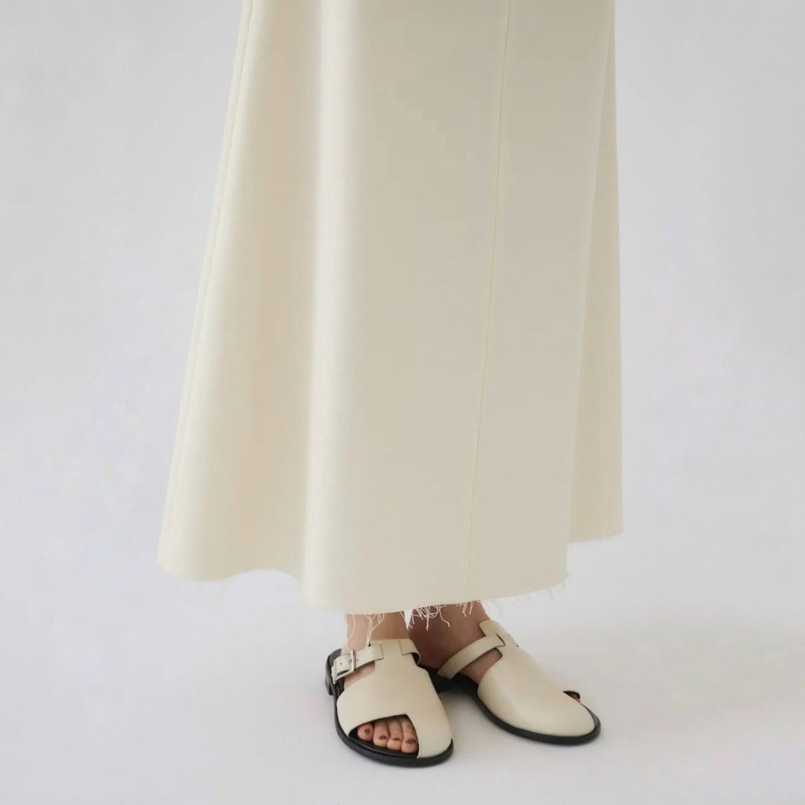 【残り一点】Chino Cloth A Line SK