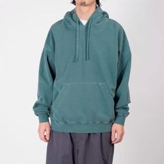 【残り一点】Pigment Sweat Parka