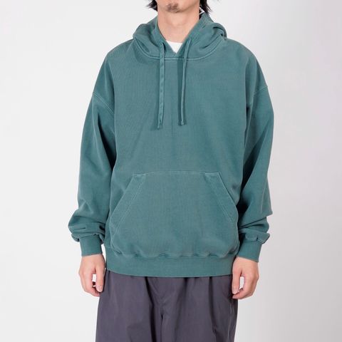 【残り一点】Pigment Sweat Parka