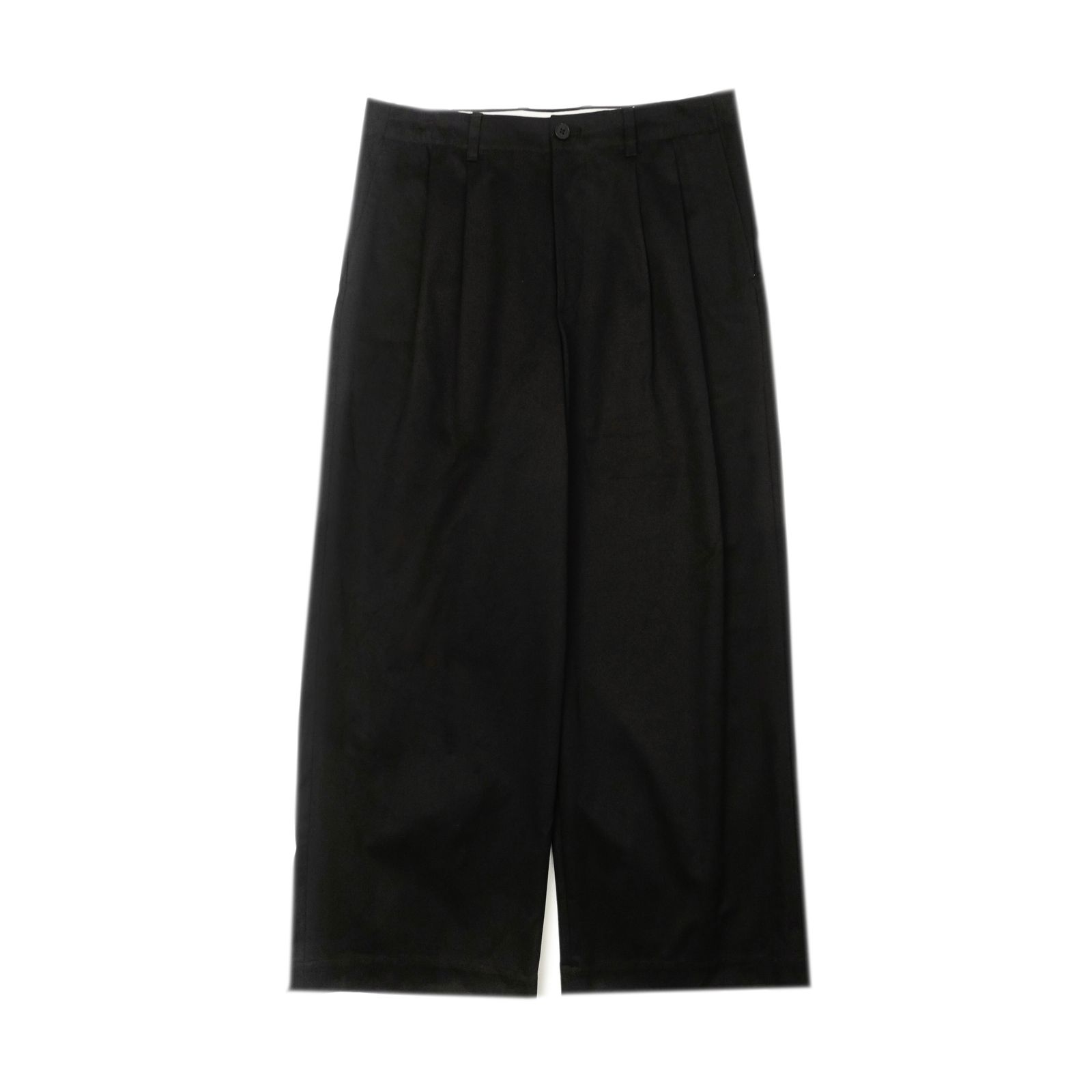 UNIVERSAL PRODUCTS  パンツ size 2 UNIVERSAL PRODUCTS - 【残り一点】2Tuck Wide Chino Trousers