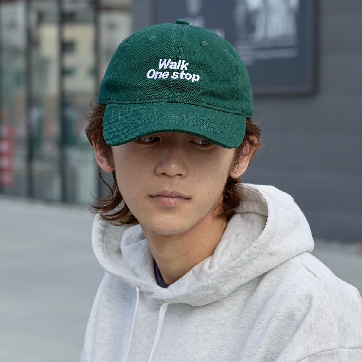 【残り一点】Walk One Stop Cap