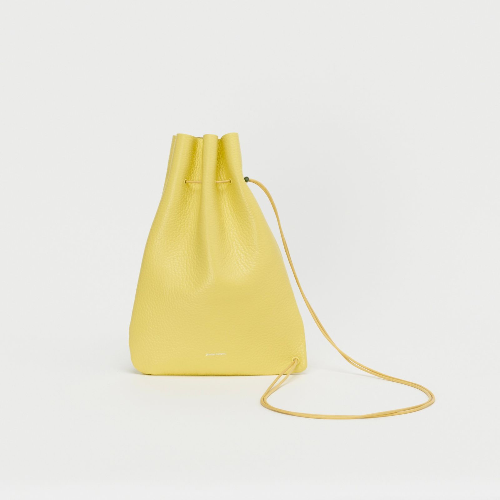 【残り一点】Zacc(CREAM YELLOW)