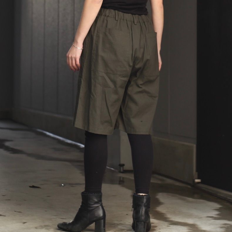 【残り一点】Utility Easy Shorts