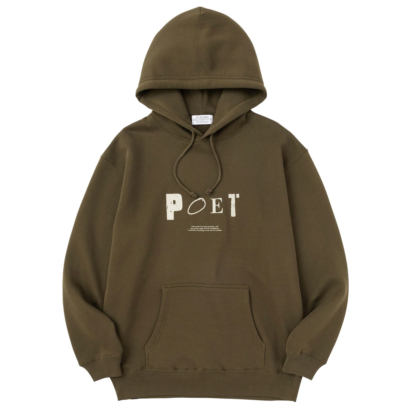 【残り一点】Poet Hoodie