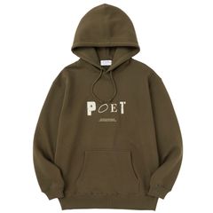 【残り一点】Poet Hoodie
