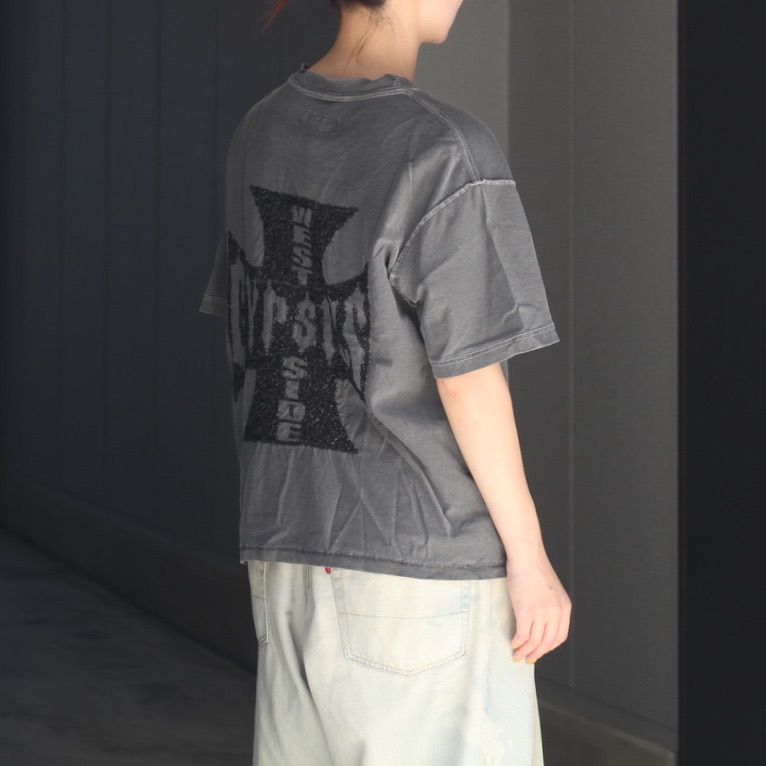 【残りわずか】Bootleg INSIDE-OUT Tee(WEST SIDE GYPSIES)