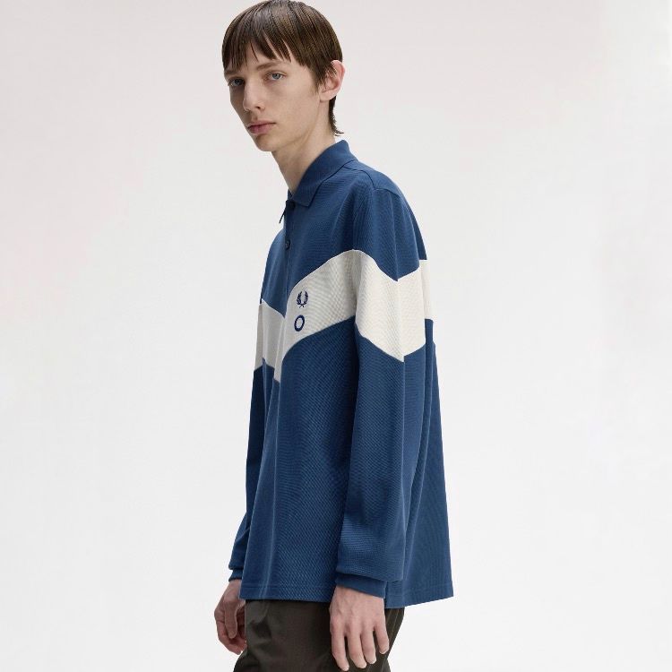 【残り一点】CG-Graphic Polo Shirt