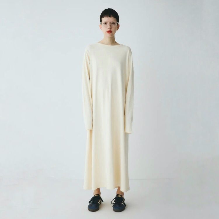 【残り一点】Back Open Cut Dress