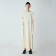 【残り一点】Back Open Cut Dress