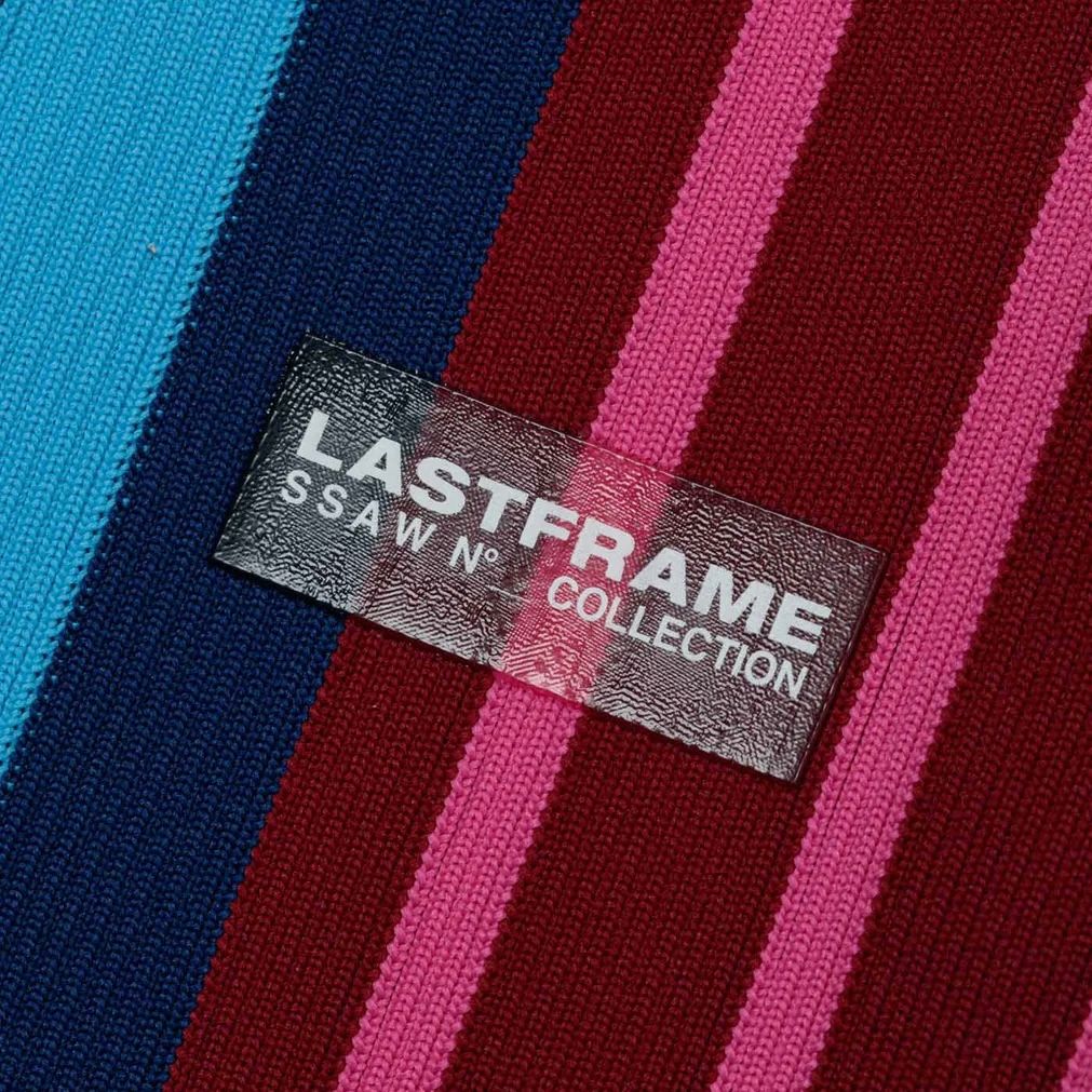 【残りわずか】Random Stripe Market Bag_Small