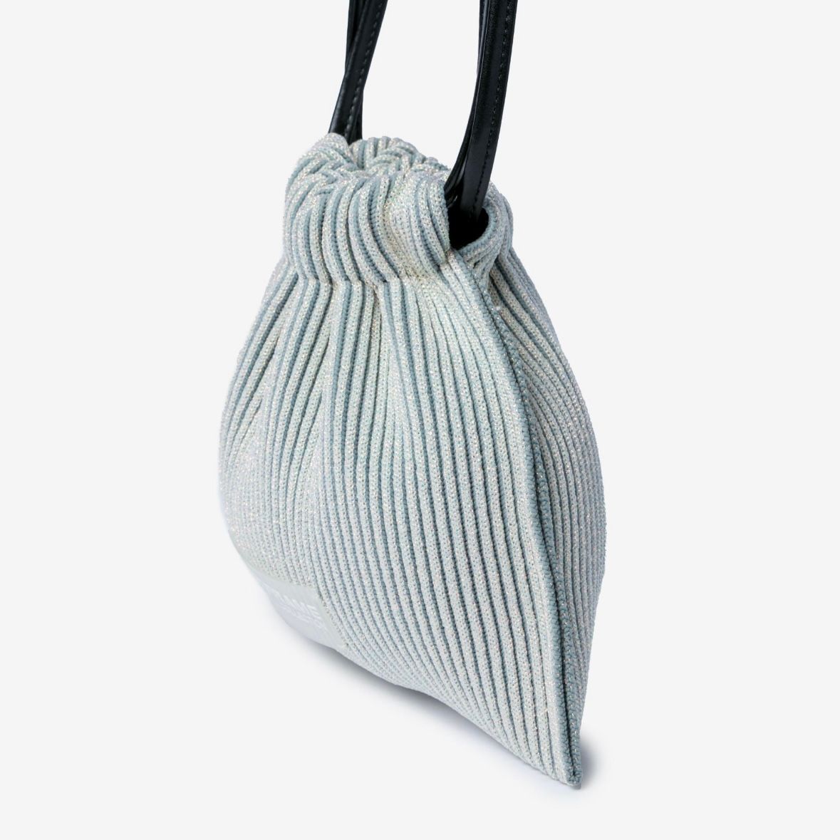 【残り一点】Kyoto Metallic Sack Bag_Mini