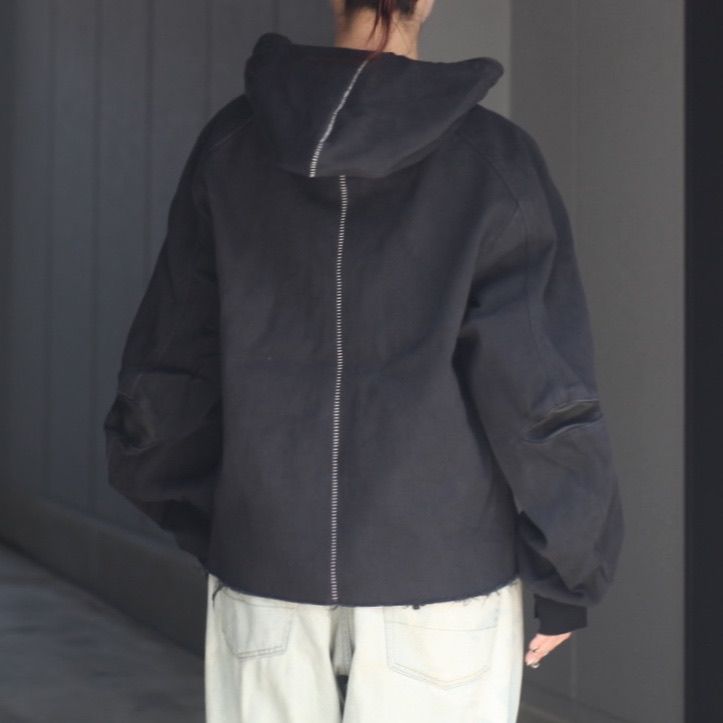【残り一点】Combat Active Jacket(HEAVY PIQUE)