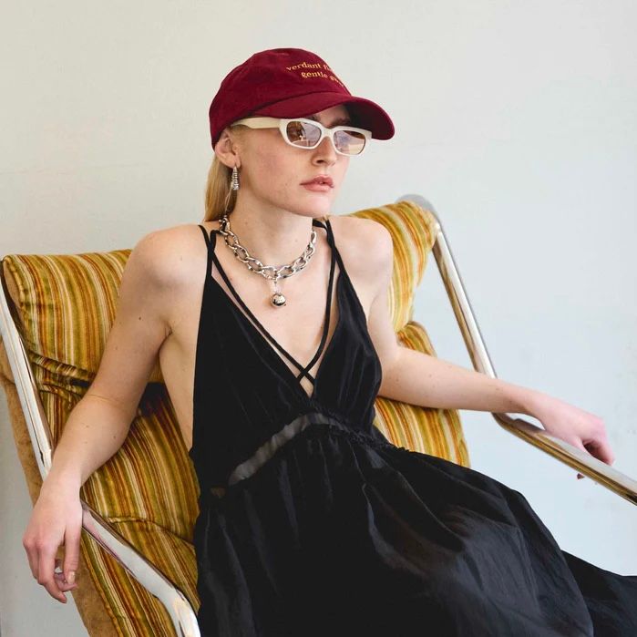 【残り一点】Pigment Cap