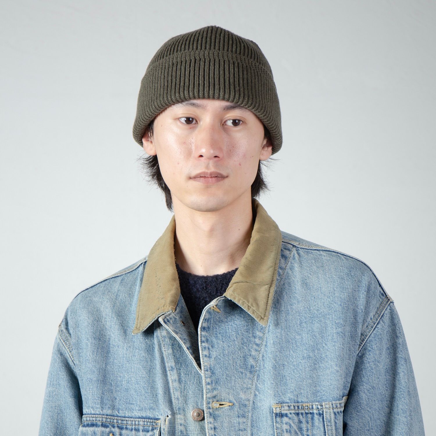 【残り一点】Wool Knit Cap