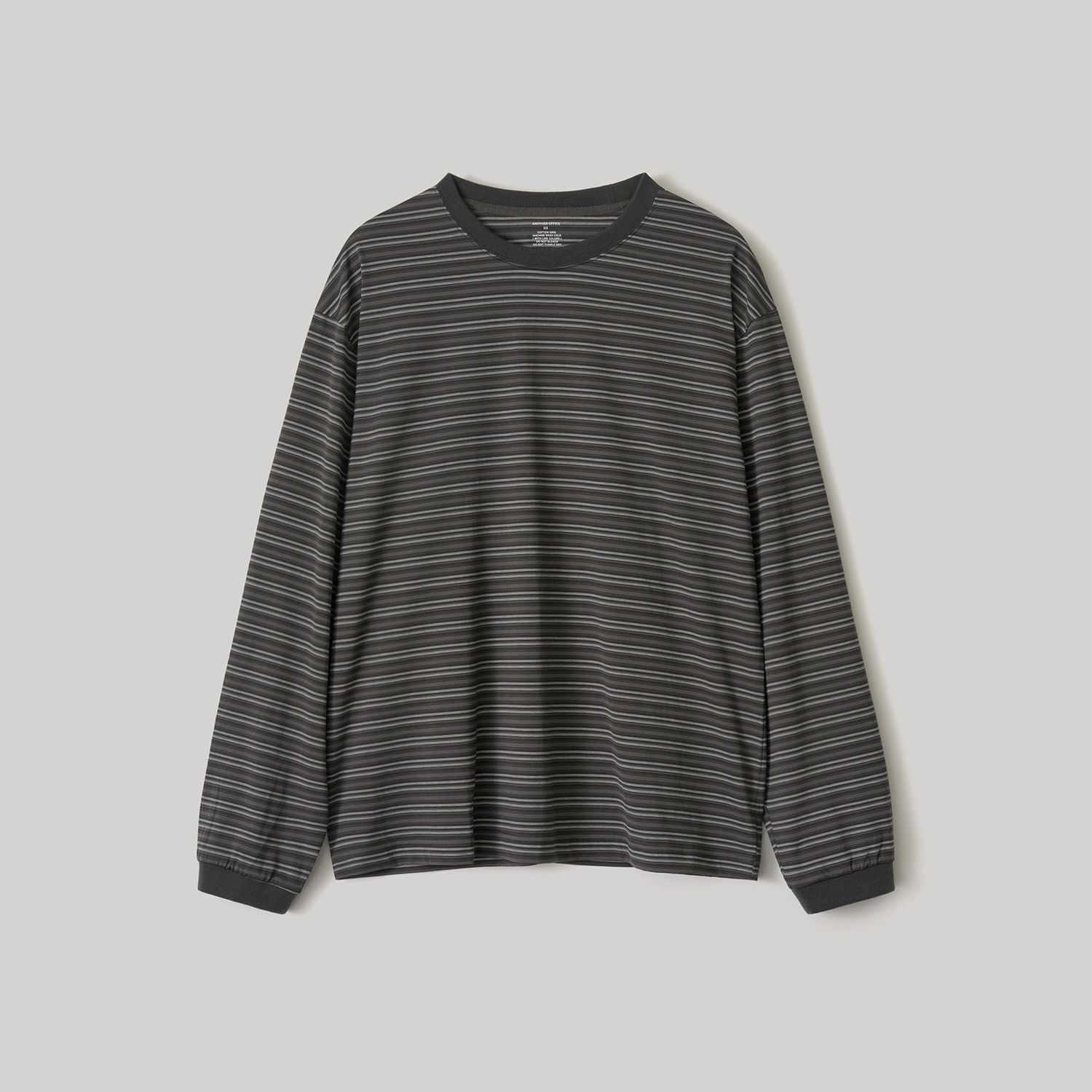 【残り一点】Zephyr Stripe Tee