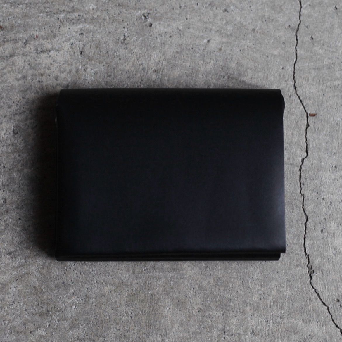 【残り一点】Flap Trifold Wallet(THIN)