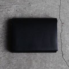 【残り一点】Flap Trifold Wallet(THIN)