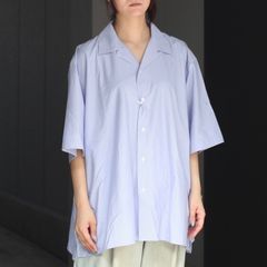 【残り一点】46G Stripe Ether Shirt