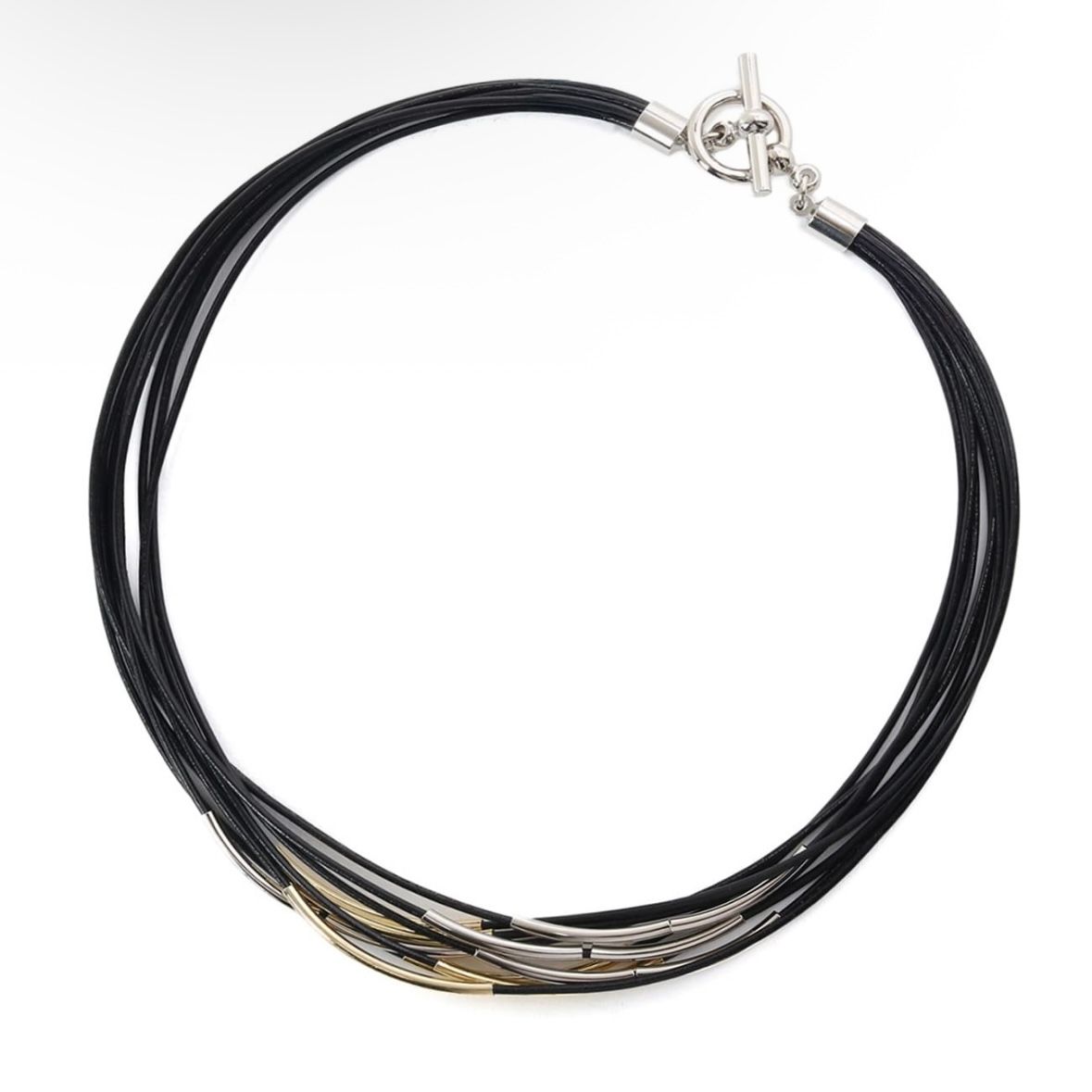 【残り一点】チューブチョーカー(GOLD)