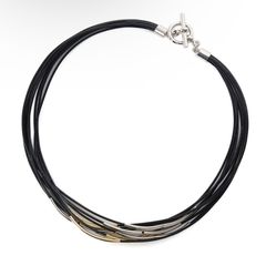 【残り一点】チューブチョーカー(GOLD)