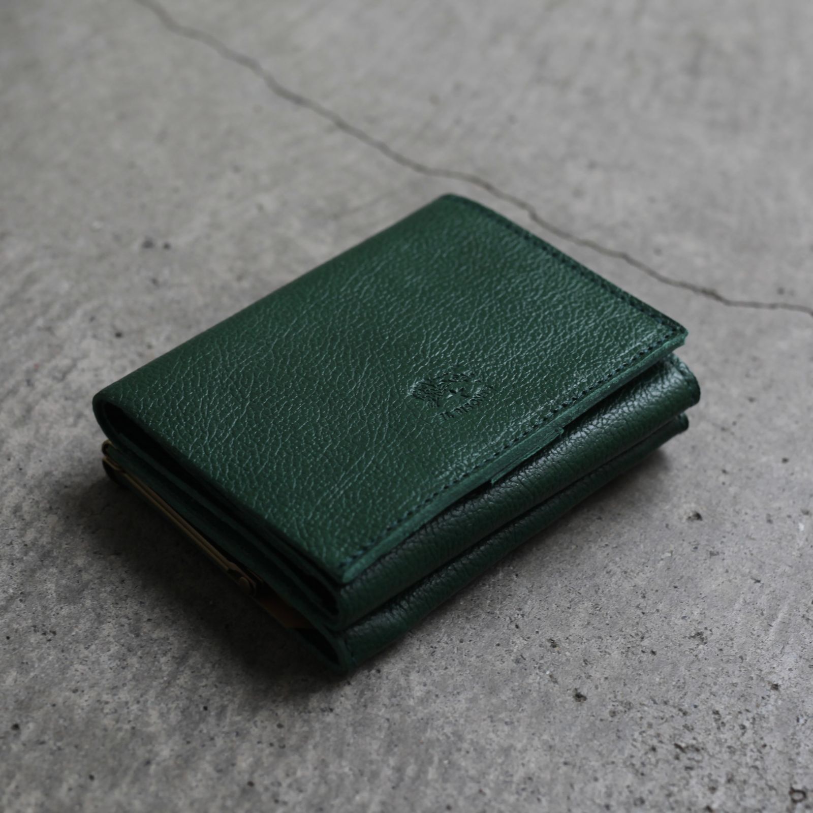 【残り一点】トリフォルドウォレット
