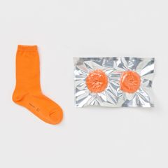 【残りわずか】Safe Socks(ORANGE)