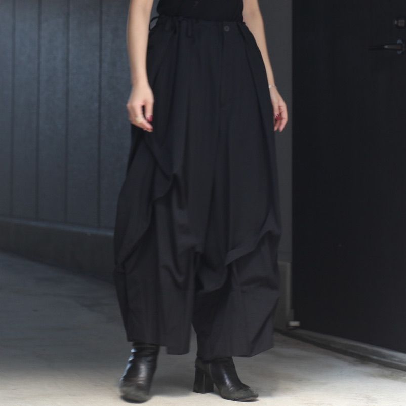 【残り一点】太タックパンツ