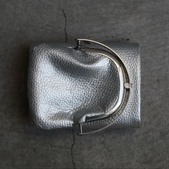 【残り一点】Frame Trifold Wallet(ODD_COW)