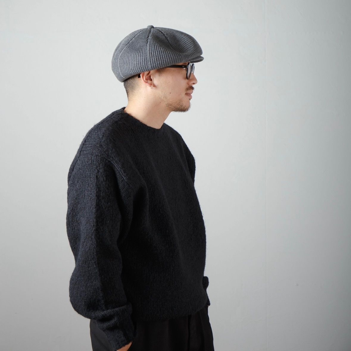 【残り一点】Milano Rib Thermo Casket