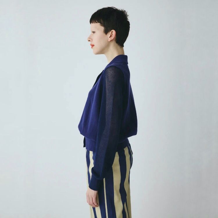 【残り一点】Sheer Sleeve Cardigan