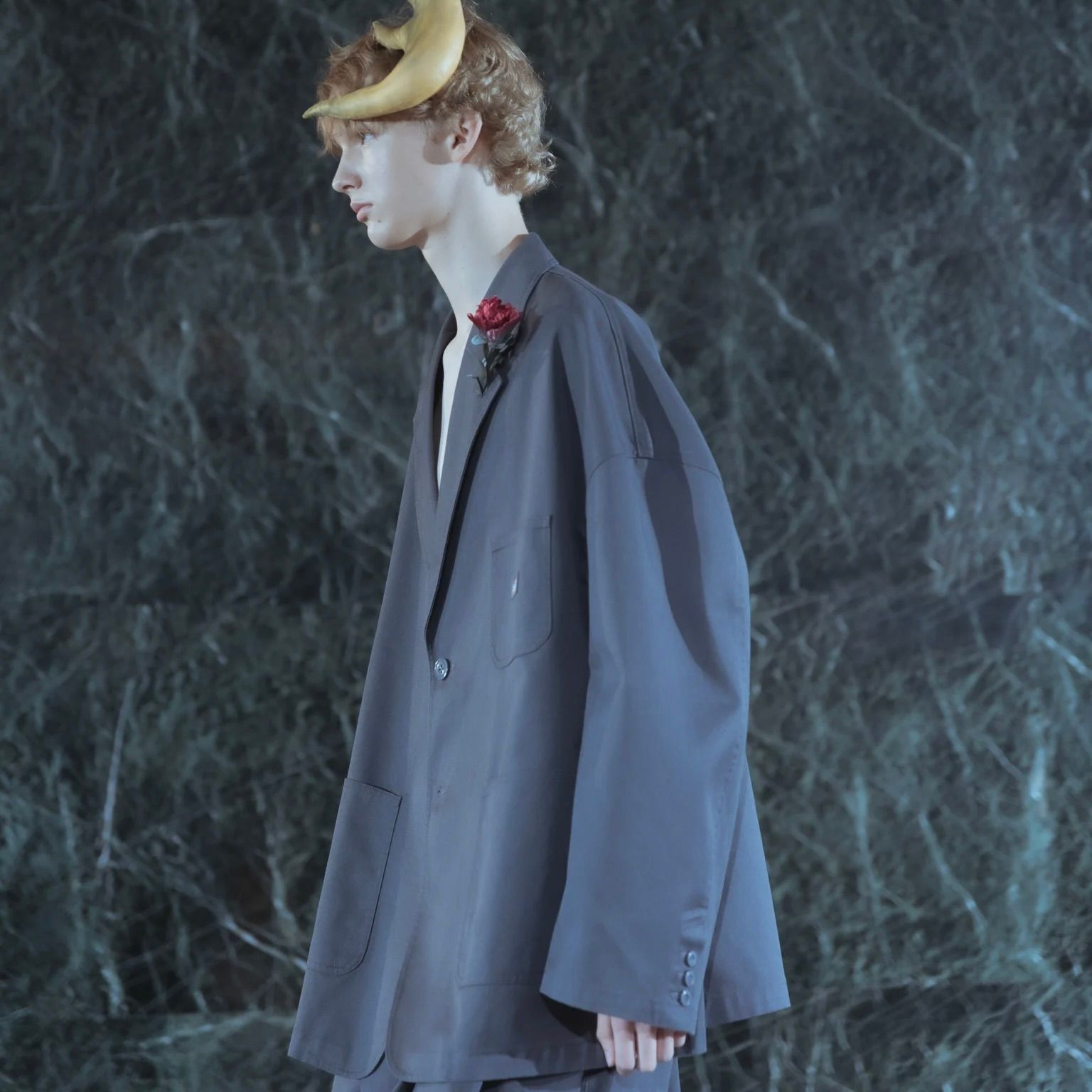 【残り一点】His JK With Dickies