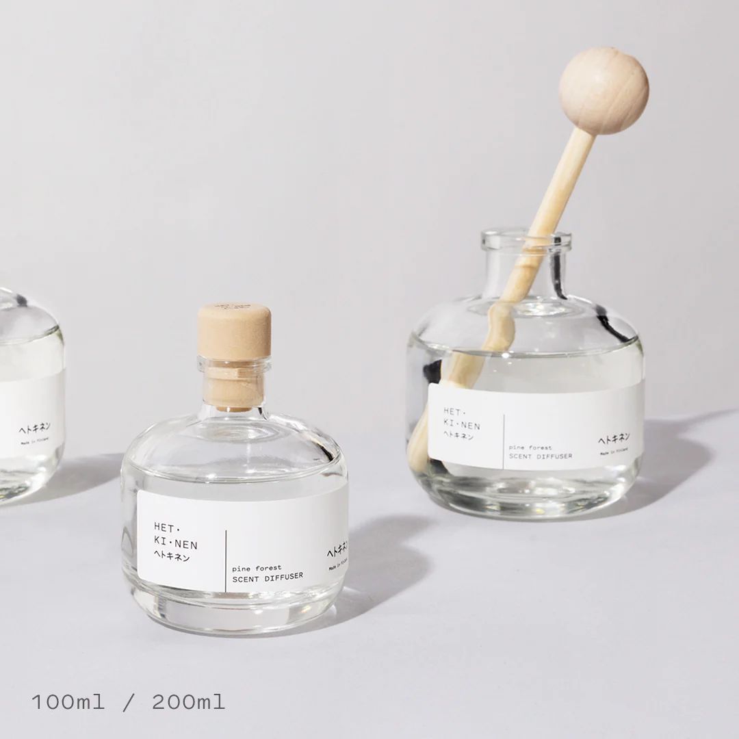 【残りわずか】Scent Diffuser 200ml(PINE FOREST)
