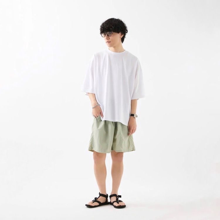 【残り一点】Nylon Easy Shorts