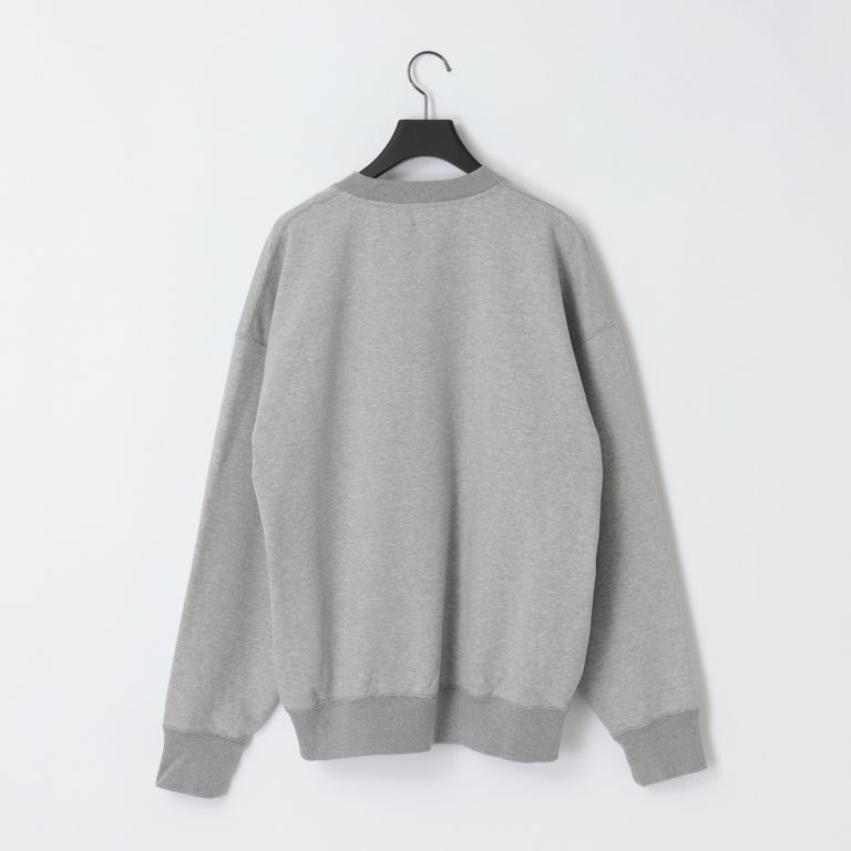 【残り一点】36G Heather Pullover