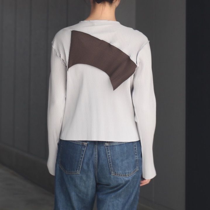 【残り一点】Todo Wave Top Long Sleeve