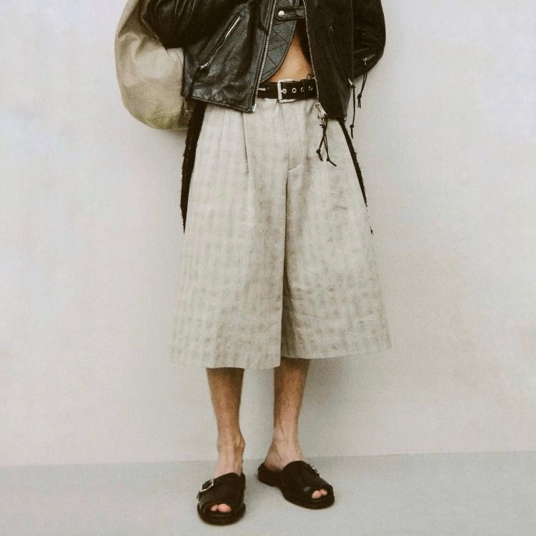 【残り一点】Split Shorts