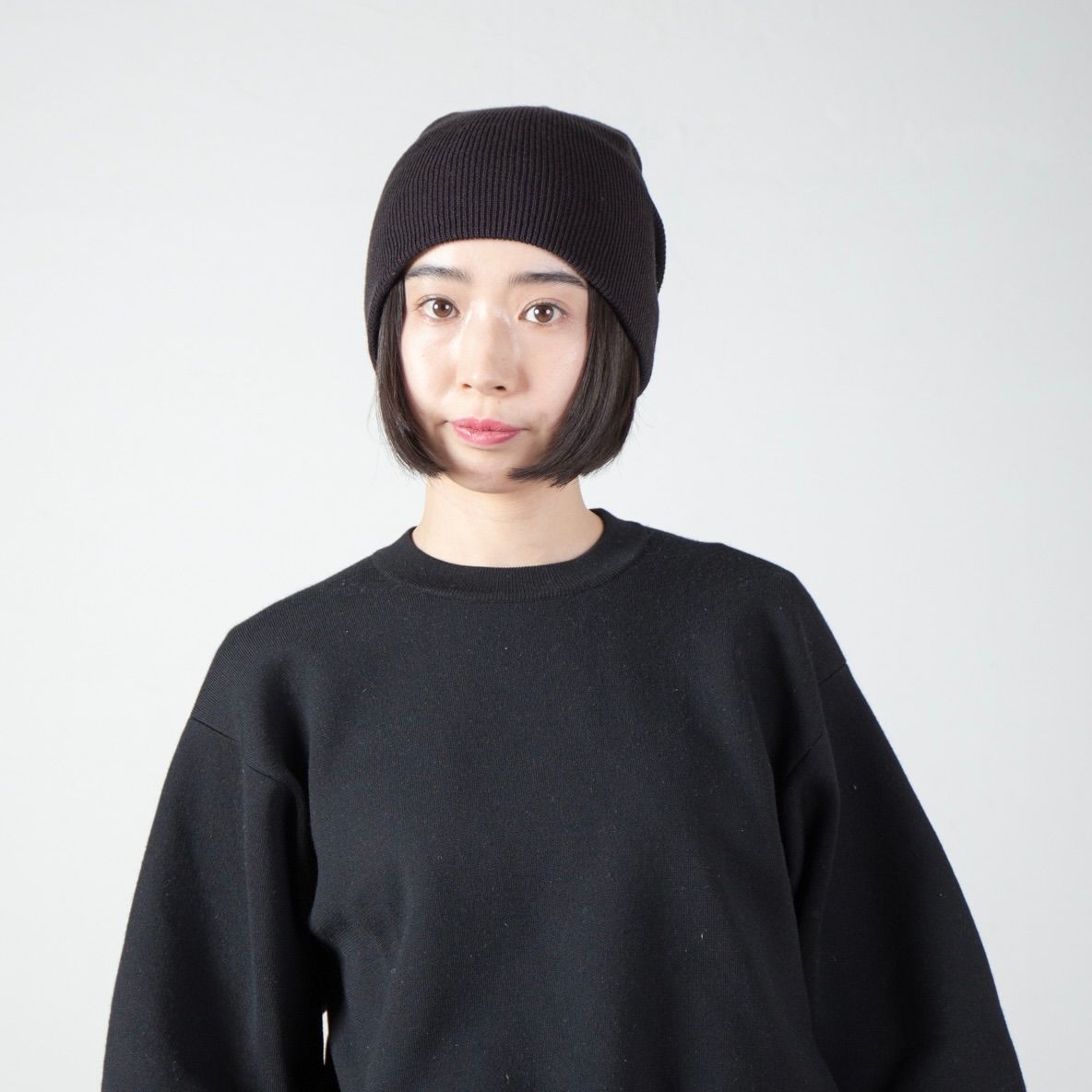 【残り一点】Shirring Beanie