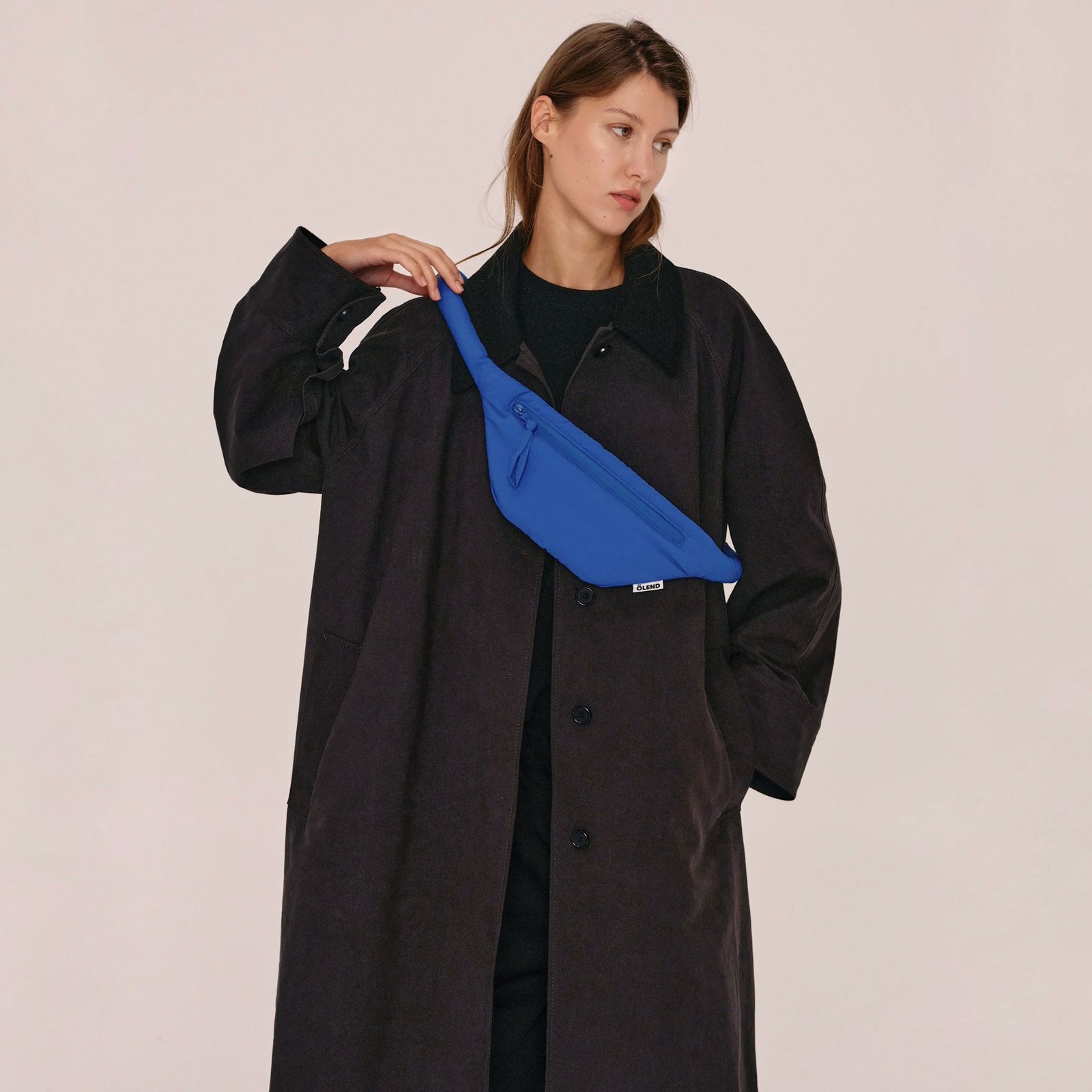 【残り一点】Padded Hip Pack