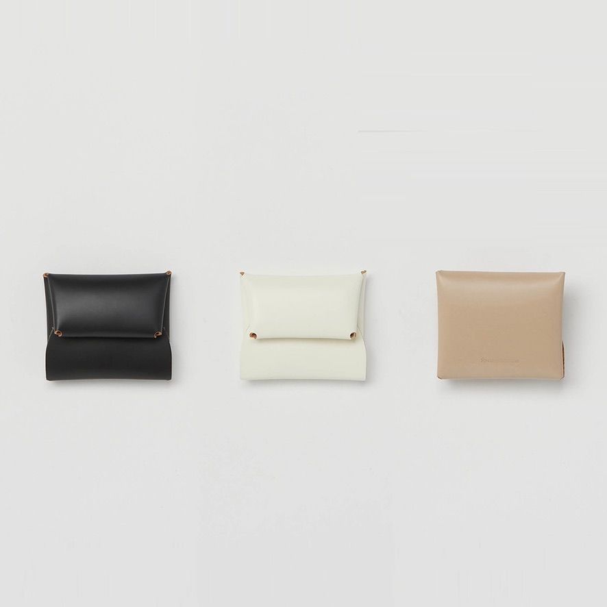 【再販売通知受付可能】Assemble Coin Case(WHITE)