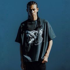 【残り一点】BH Doberman Logo Tee
