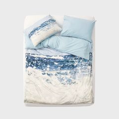 【残り一点】Jeju Westcoast  Bedding Set Q