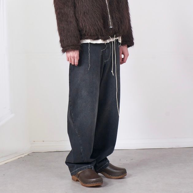 【残り一点】Wobbly Jeans