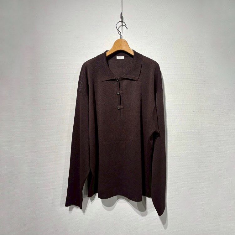 【残り一点】Washi L/S Skipper