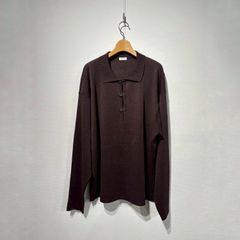 【残り一点】Washi L/S Skipper