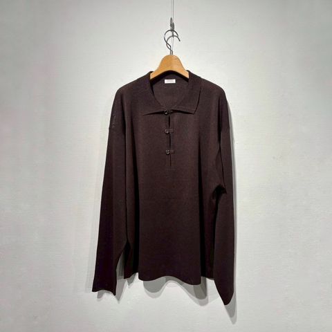 【残り一点】Washi L/S Skipper